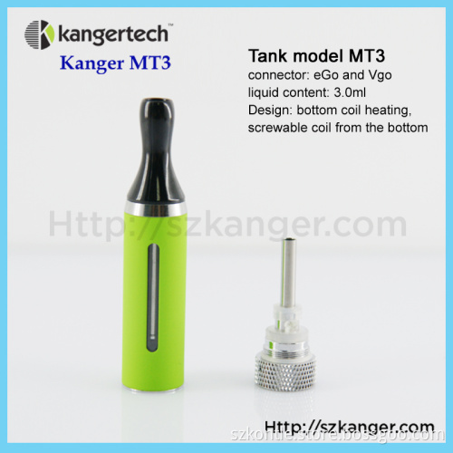 E Cigarette Tank Kanger Mt3